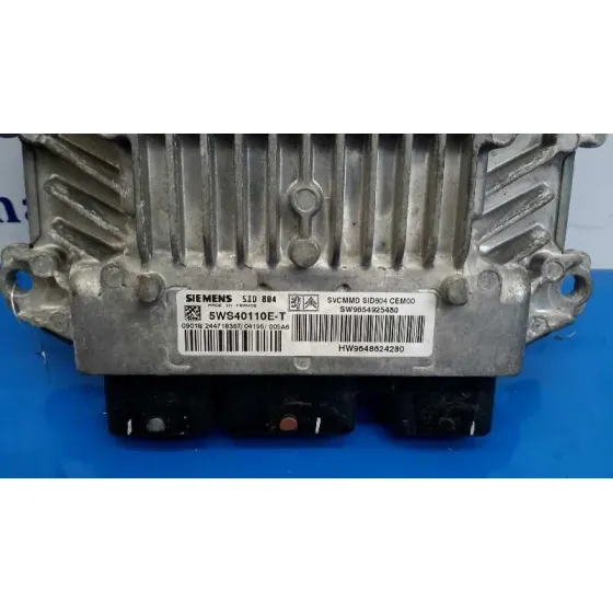 Centralita Motor Uce para Citroën C3