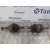 Transmision Delantera Izquierda para Opel Astra H Ber.