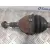 Transmision Delantera Izquierda para Opel Astra H Ber.