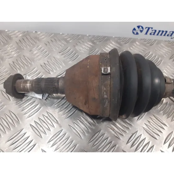 Transmision Delantera Izquierda para Opel Astra H Ber.