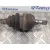 Transmision Delantera Izquierda para Opel Astra H Ber.