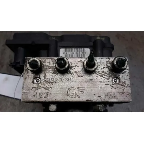 Abs para Opel Corsa C