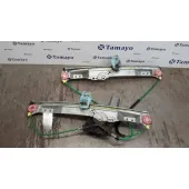 Elevalunas Delantero Izquierdo para Opel Corsa D