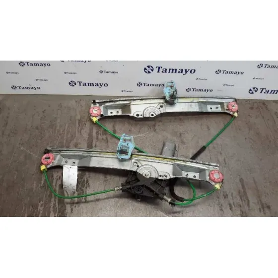 Elevalunas Delantero Izquierdo para Opel Corsa D