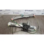 Elevalunas Delantero Derecho para Opel Corsa D
