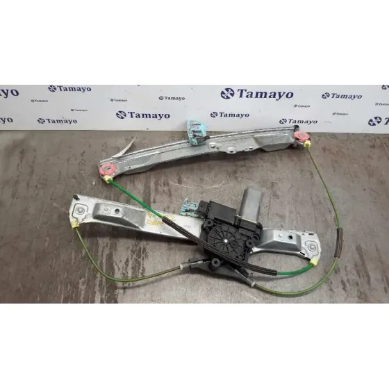 Elevalunas Delantero Derecho para Opel Corsa D