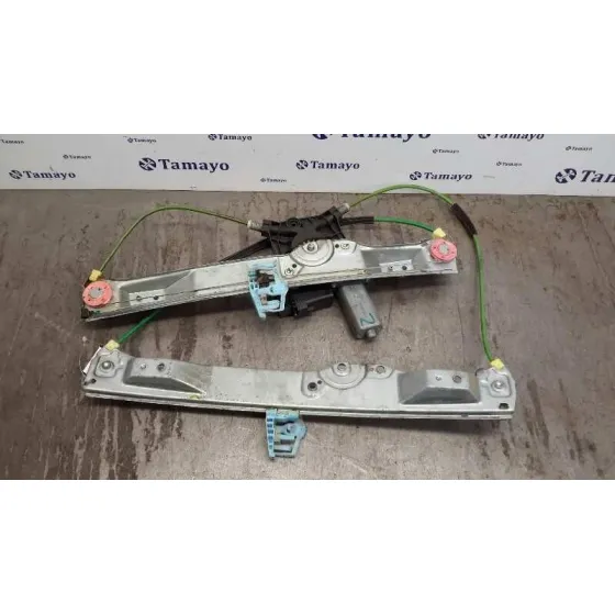 Elevalunas Delantero Derecho para Opel Corsa D