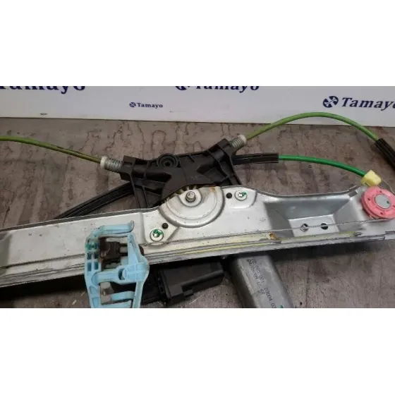 Elevalunas Delantero Derecho para Opel Corsa D