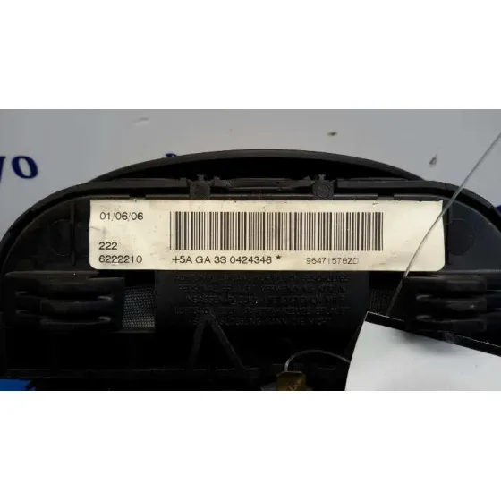 Airbag Delantero Izquierdo para Citroën C4 Berlina
