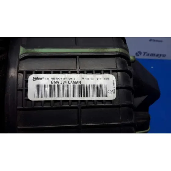 Motor Calefaccion para Renault Scenic Ii