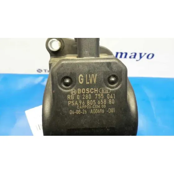 Pedal Acelerador para Citroën C4 Berlina