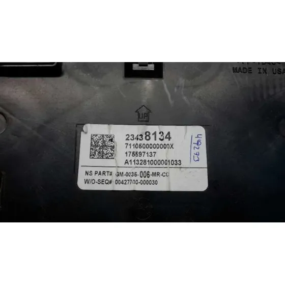 Cuadro Instrumentos para Opel Insignia Berlina