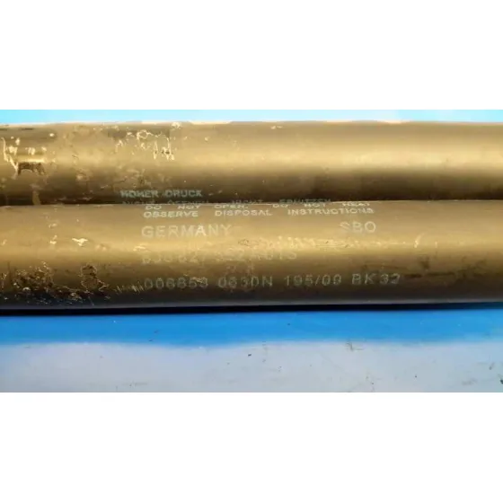 Amortiguadores Maletero / Porton para Audi Tt (8J3/8J9)