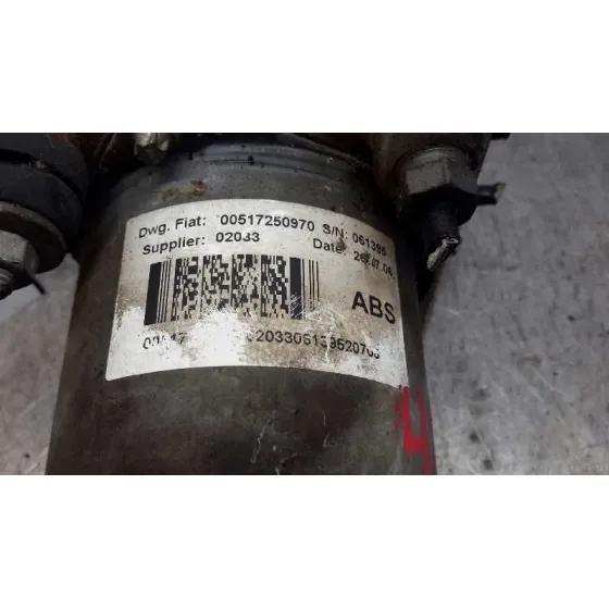 Abs para Fiat Ducato Caja Cerrada 11 (Desde 03.02)