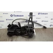 Cerradura Puerta Delantera Izquierda para Ford Focus Lim. (Cb8)