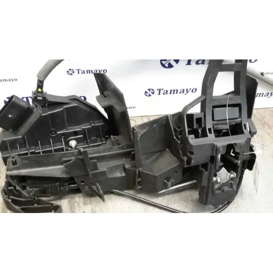 Cerradura Puerta Delantera Izquierda para Ford Focus Lim. (Cb8)