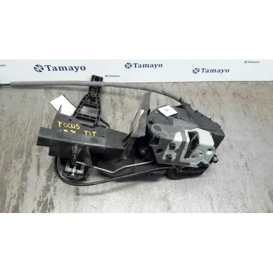 Cerradura Puerta Delantera Izquierda para Ford Focus Lim. (Cb8)