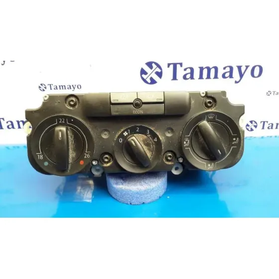 Mando Climatizador para Volkswagen Caddy Ka/Kb (2K)