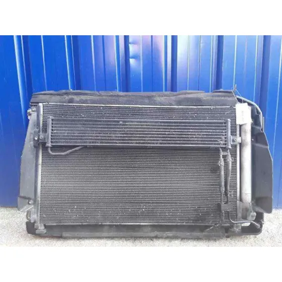 Intercooler para Kia Carnival