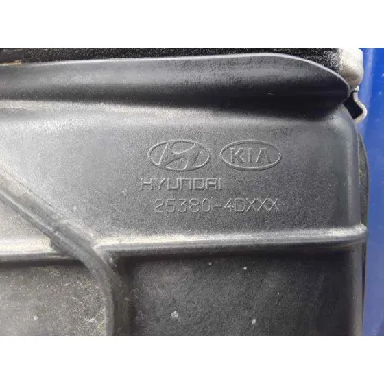 Intercooler para Kia Carnival
