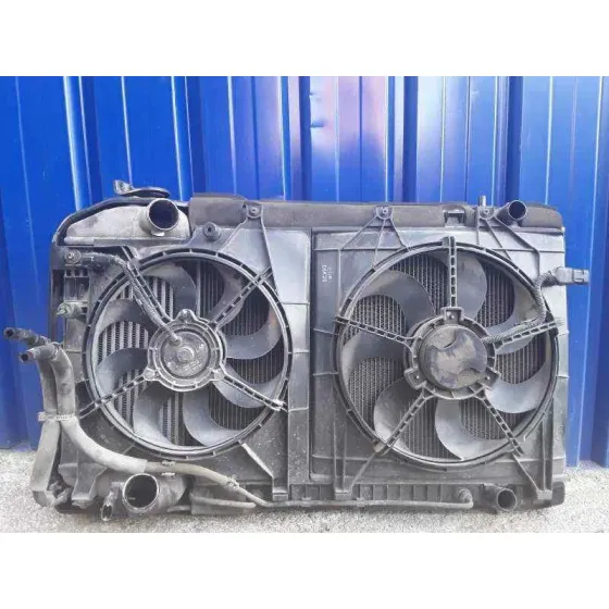 Intercooler para Kia Carnival