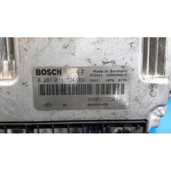 Centralita Motor Uce para Renault Espace / Grand Espace (Je0)