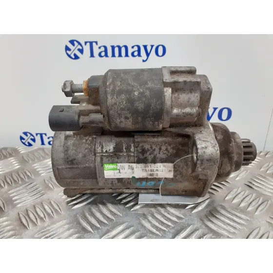 Motor Arranque para Volkswagen Golf Vi (5K1)