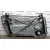 Elevalunas Delantero Derecho para Seat Ibiza (6L1)