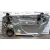 Elevalunas Delantero Derecho para Seat Ibiza (6L1)