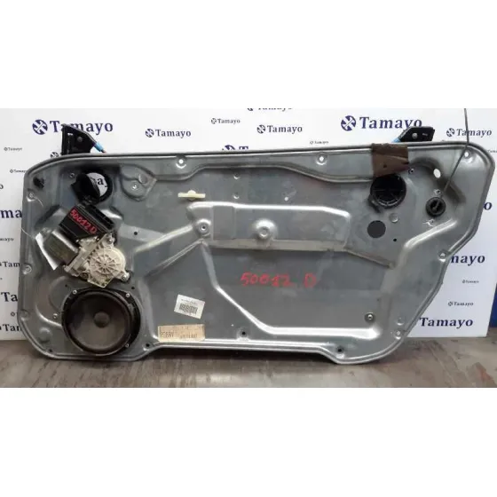 Elevalunas Delantero Derecho para Seat Ibiza (6L1)