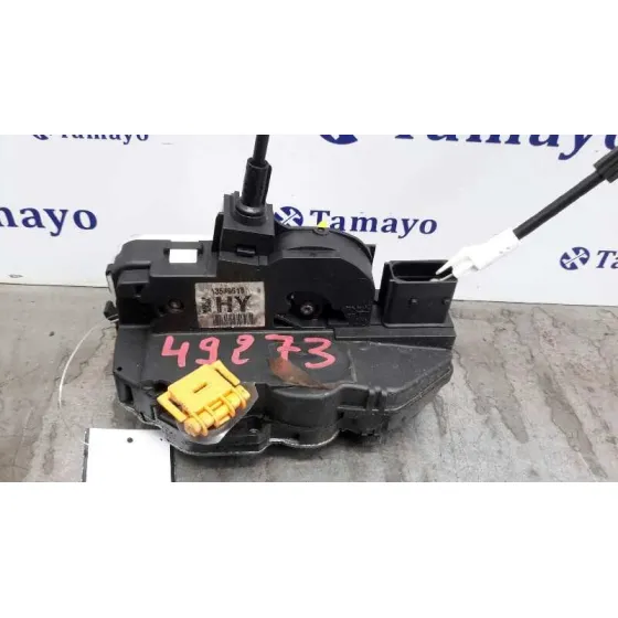 Cerradura Puerta Delantera Izquierda para Opel Insignia Berlina