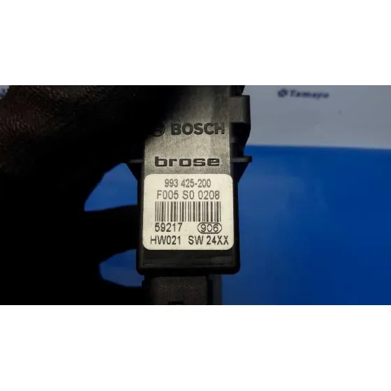 Motor Elevalunas Trasero Derecho para Volkswagen Touran (1T1)