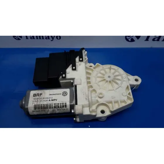 Motor Elevalunas Trasero Derecho para Volkswagen Touran (1T1)