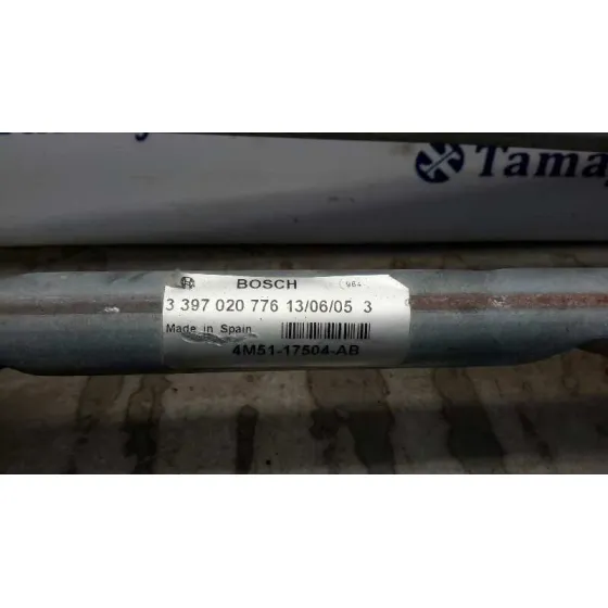 Motor Limpia Delantero para Ford Focus Berlina (Cap)