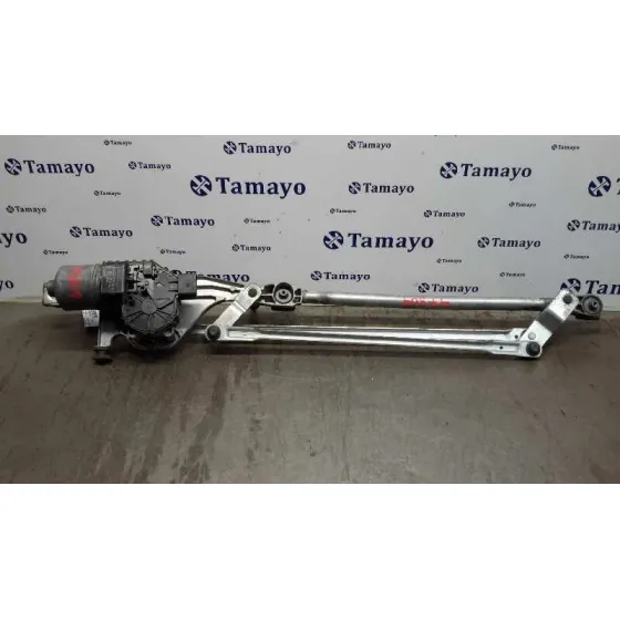 Motor Limpia Delantero para Ford Focus Berlina (Cap)