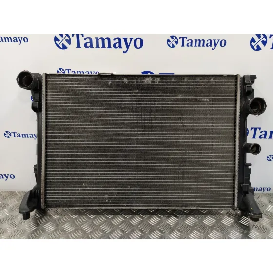 Radiador Agua para Mercedes-Benz Clase C (W204) Berlina