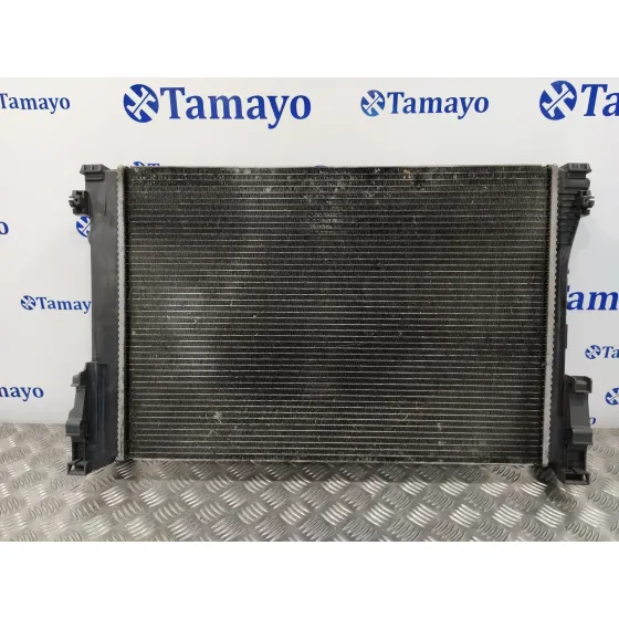 Radiador Agua para Mercedes-Benz Clase C (W204) Berlina