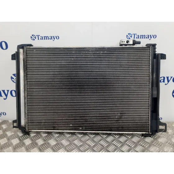 Condensador / Radiador Aire Acondicionado para Mercedes-Benz Clase C (W204) Berlina