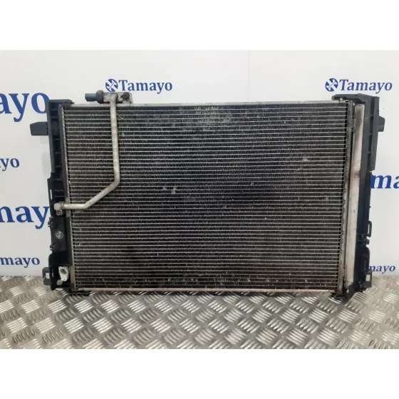 Condensador / Radiador Aire Acondicionado para Mercedes-Benz Clase C (W204) Berlina