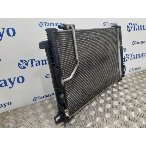 Condensador / Radiador Aire Acondicionado para Mercedes-Benz Clase C (W204) Berlina