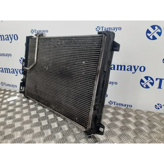 Condensador / Radiador Aire Acondicionado para Mercedes-Benz Clase C (W204) Berlina