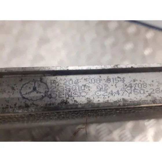 Condensador / Radiador Aire Acondicionado para Mercedes-Benz Clase C (W204) Berlina
