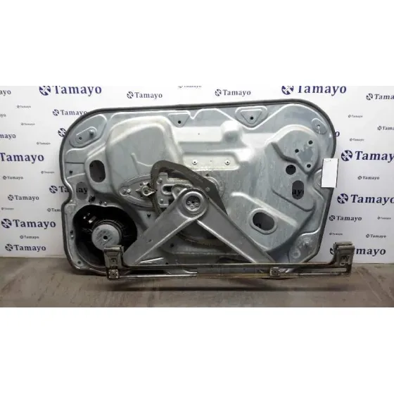 Elevalunas Delantero Izquierdo para Ford Focus Berlina (Cap)