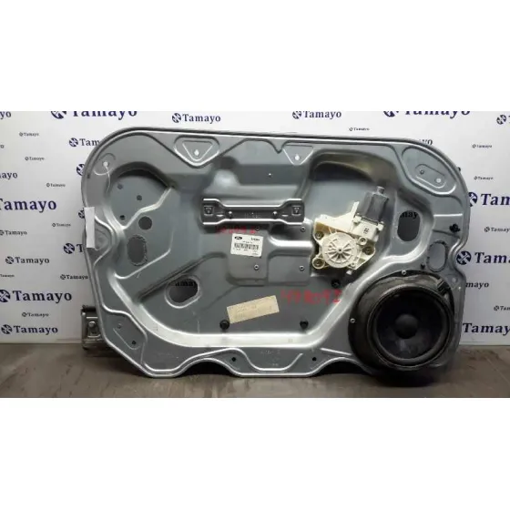 Elevalunas Delantero Izquierdo para Ford Focus Berlina (Cap)