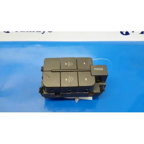 Mando Luces para Fiat Ducato Caja Cerrada 11 (Desde 03.02)