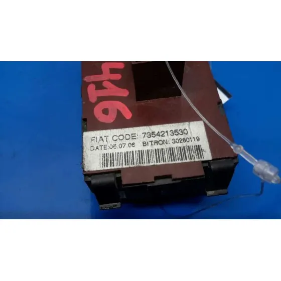 Mando Luces para Fiat Ducato Caja Cerrada 11 (Desde 03.02)