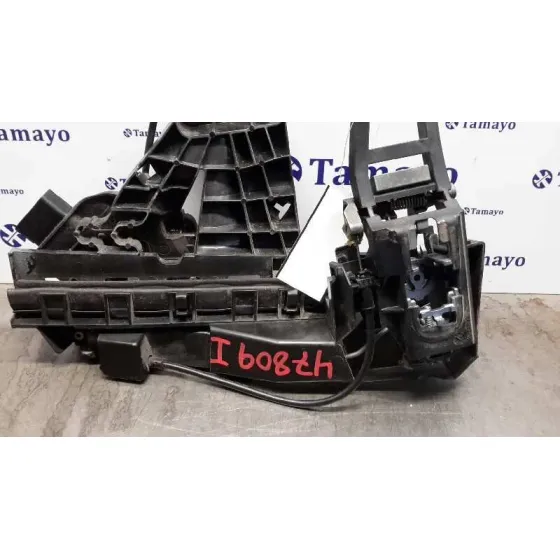 Cerradura Puerta Delantera Izquierda para Ford Focus Berlina (Cap)