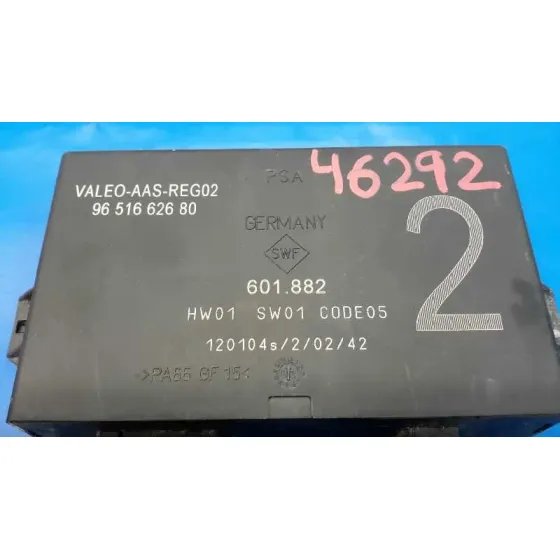 Modulo Electronico para Peugeot 307 Cc (S1)