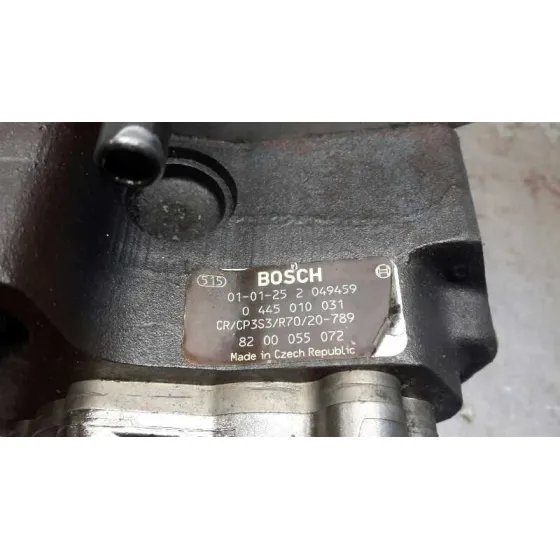 Bomba Inyeccion para Renault Laguna Ii (Bg0)