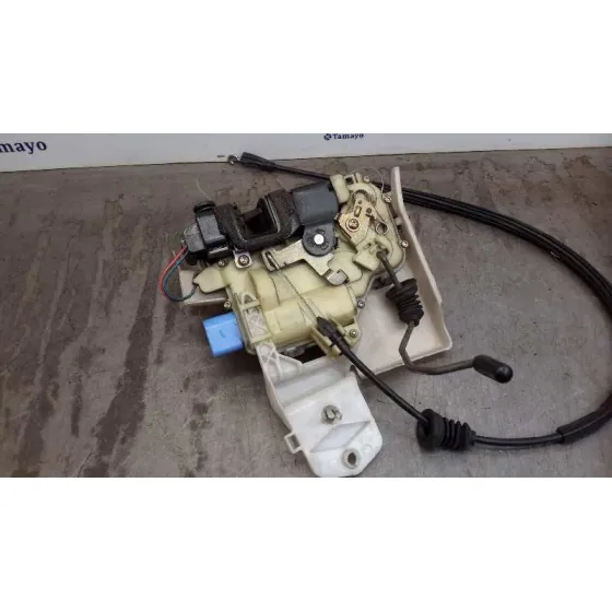 Cerradura Puerta Delantera Izquierda para Volkswagen Polo (9N3)